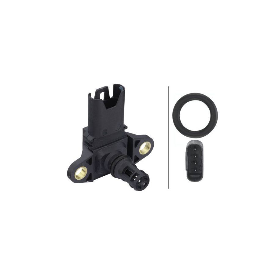 Hella 8EW 009 157-531 Interior Blower