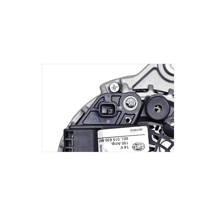 Hella 8FH 351 313-321 Heater Matrix