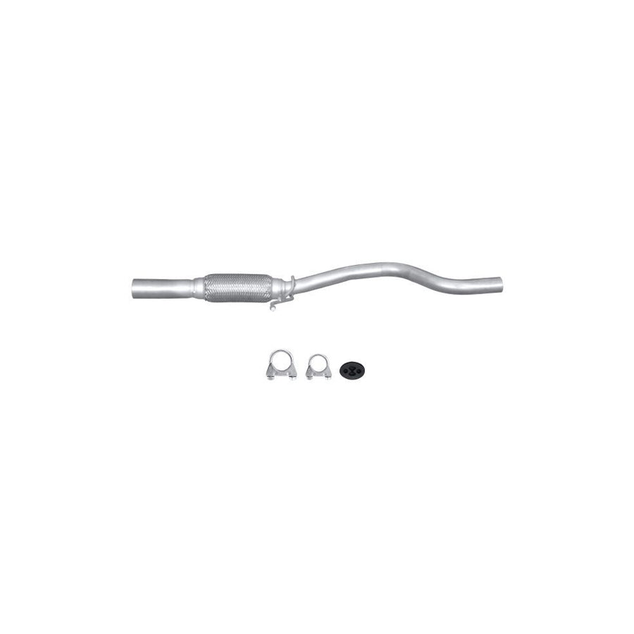 Hella 8LA 366 000-351 Exhaust Pipe For Fiat Seicento / 600 Hatchback (187)