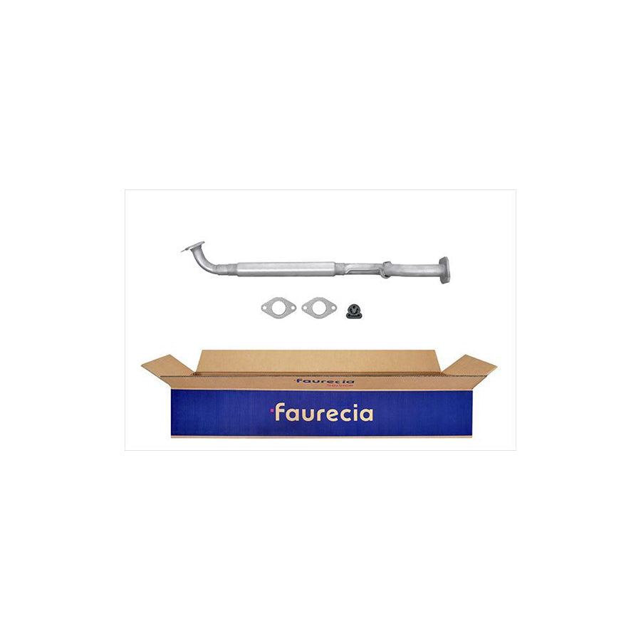 Hella 8LA 366 001-011 Exhaust Pipe For Nissan Almera