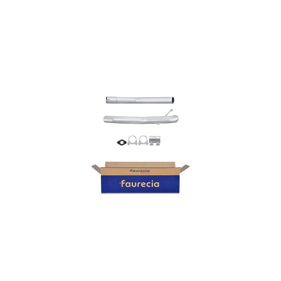 Hella 8LA 366 001-541 Exhaust Pipe For Citroen Bx