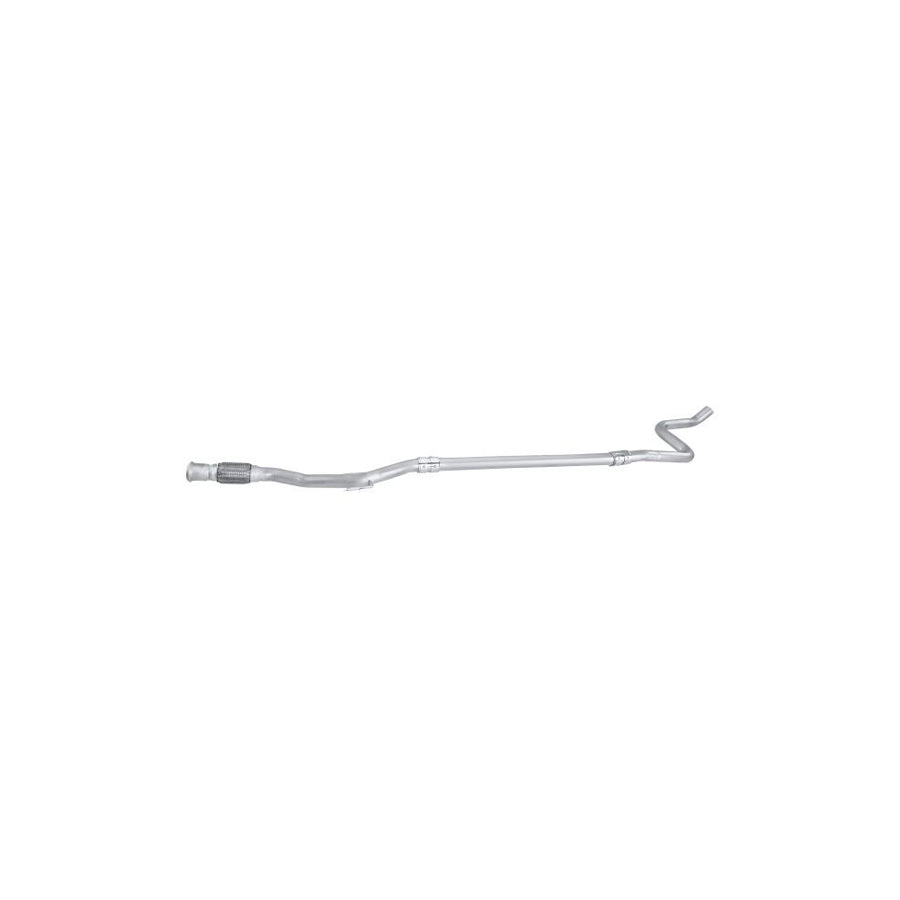 Hella 8LA 366 001-621 Exhaust Pipe For Citroen C3 I Hatchback (FC, FN)