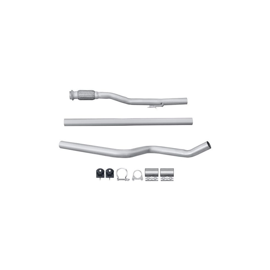 Hella 8LA 366 001-711 Exhaust Pipe For Citroen C3