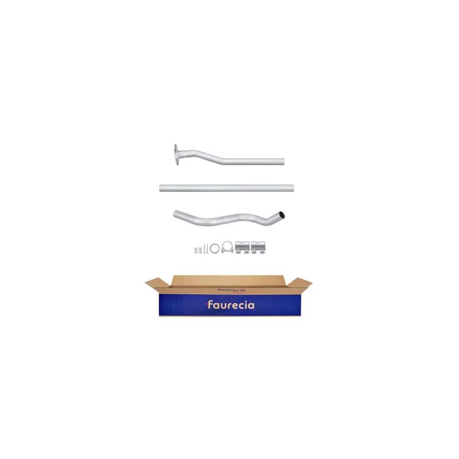 Hella 8LA 366 001-791 Exhaust Pipe For Citroen C2