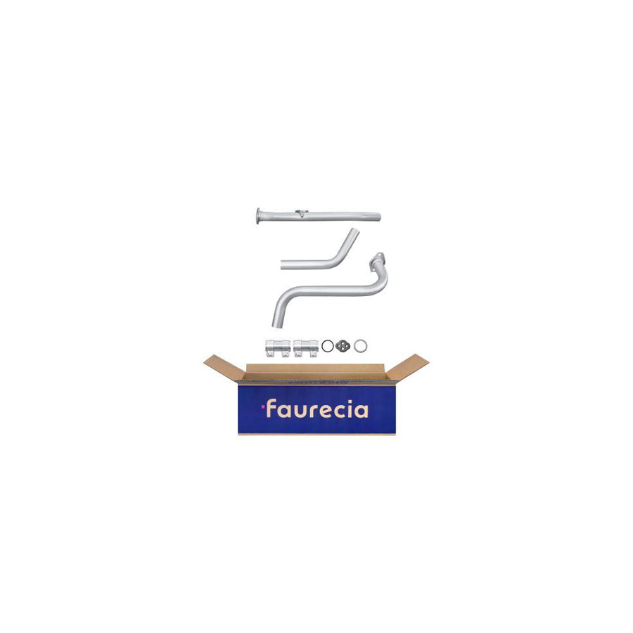 Hella 8LA 366 003-471 Exhaust Pipe For Suzuki Jimny