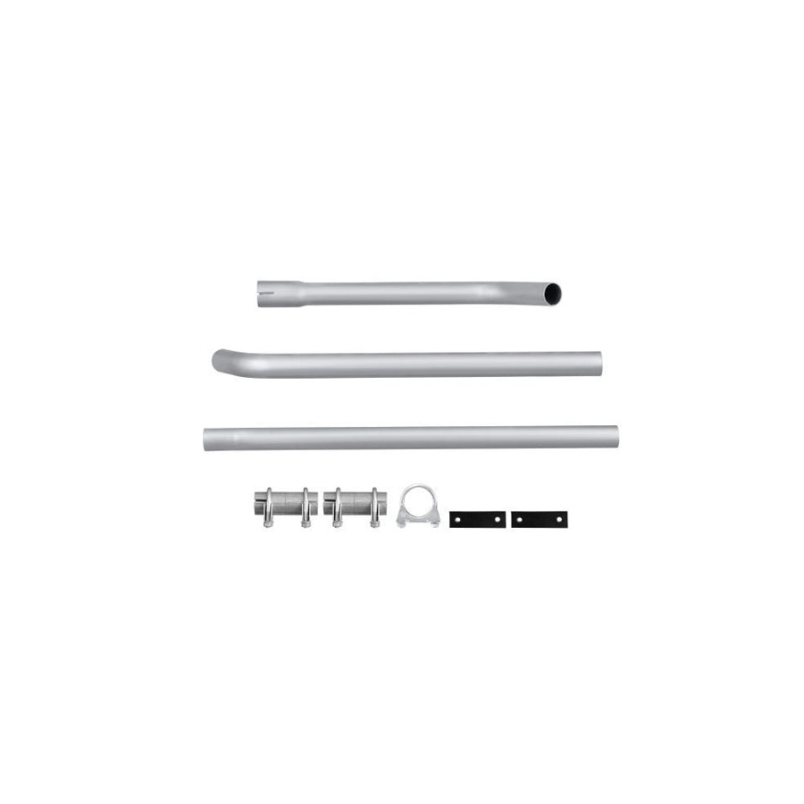 Hella 8LA 366 003-751 Exhaust Pipe For Citroen 2Cv Saloon