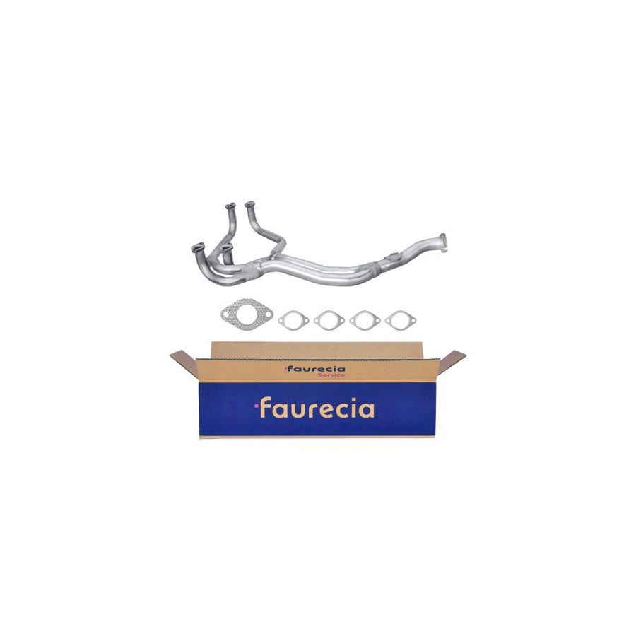Hella 8LA 366 004-411 Exhaust Pipe