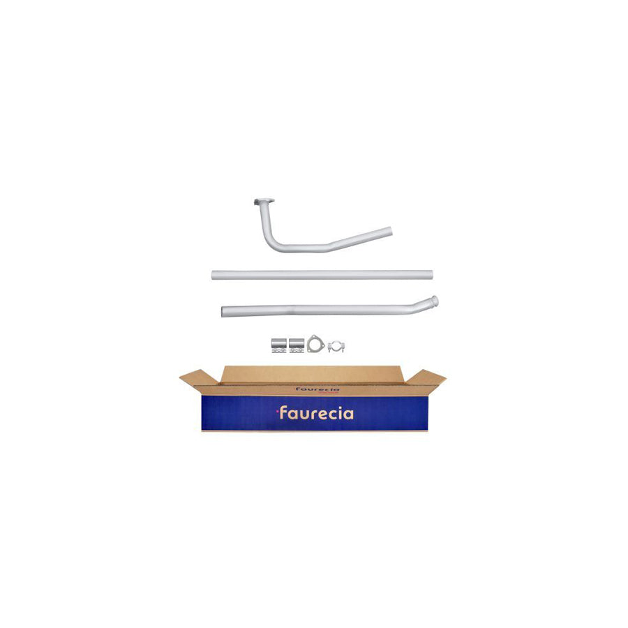 Hella 8LA 366 004-631 Exhaust Pipe For Citroen Ax