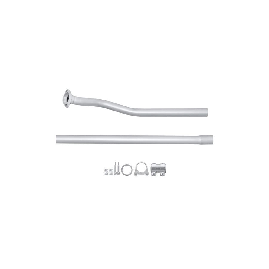Hella 8LA 366 004-661 Exhaust Pipe For Citroen Bx