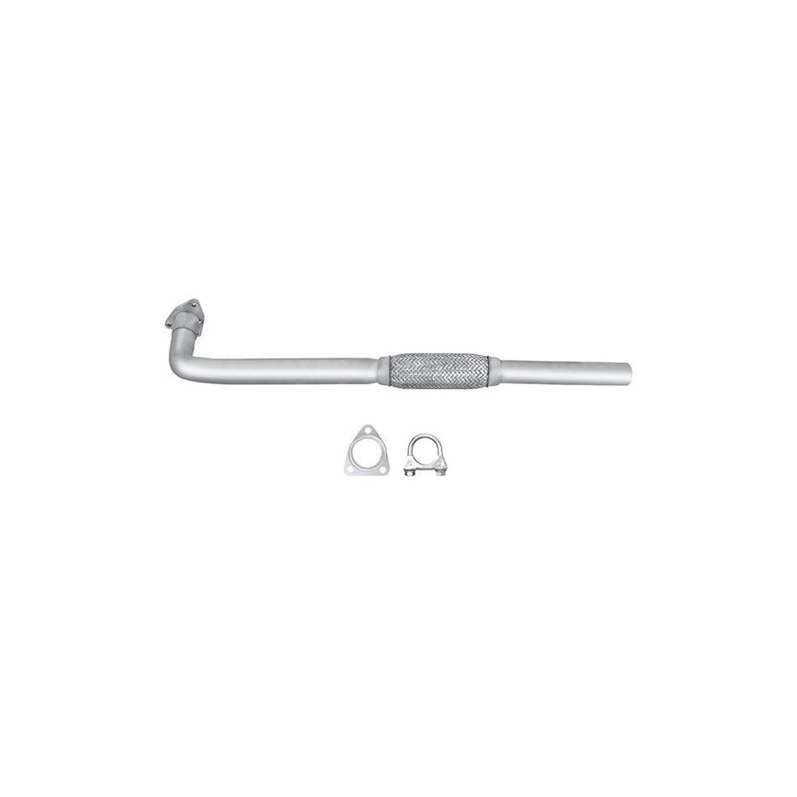 Hella 8LA 366 004-871 Exhaust Pipe For Fiat Cinquecento (170)