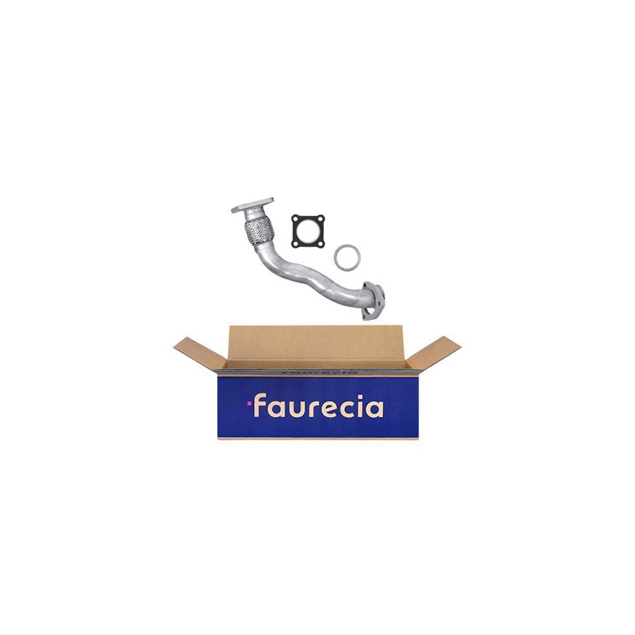 Hella 8LA 366 006-671 Exhaust Pipe