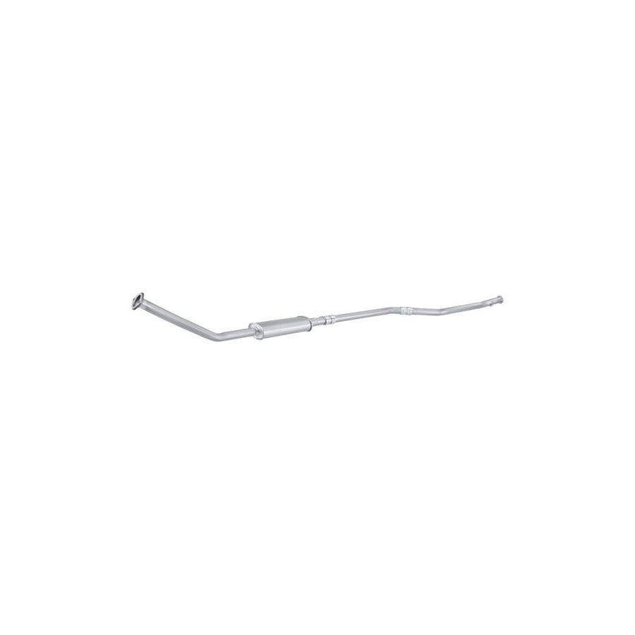 Hella 8LB 366 020-131 Front Silencer For Citroen Xsara Picasso (N68)