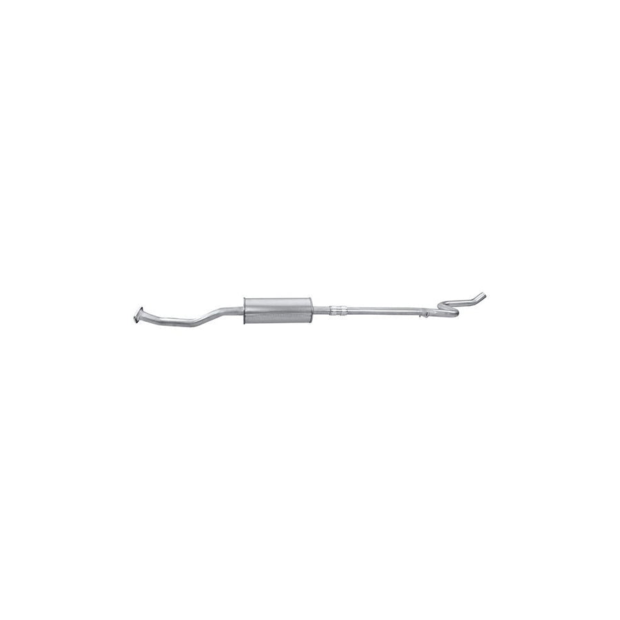 Hella 8LB 366 020-231 Front Silencer For Citroen C3