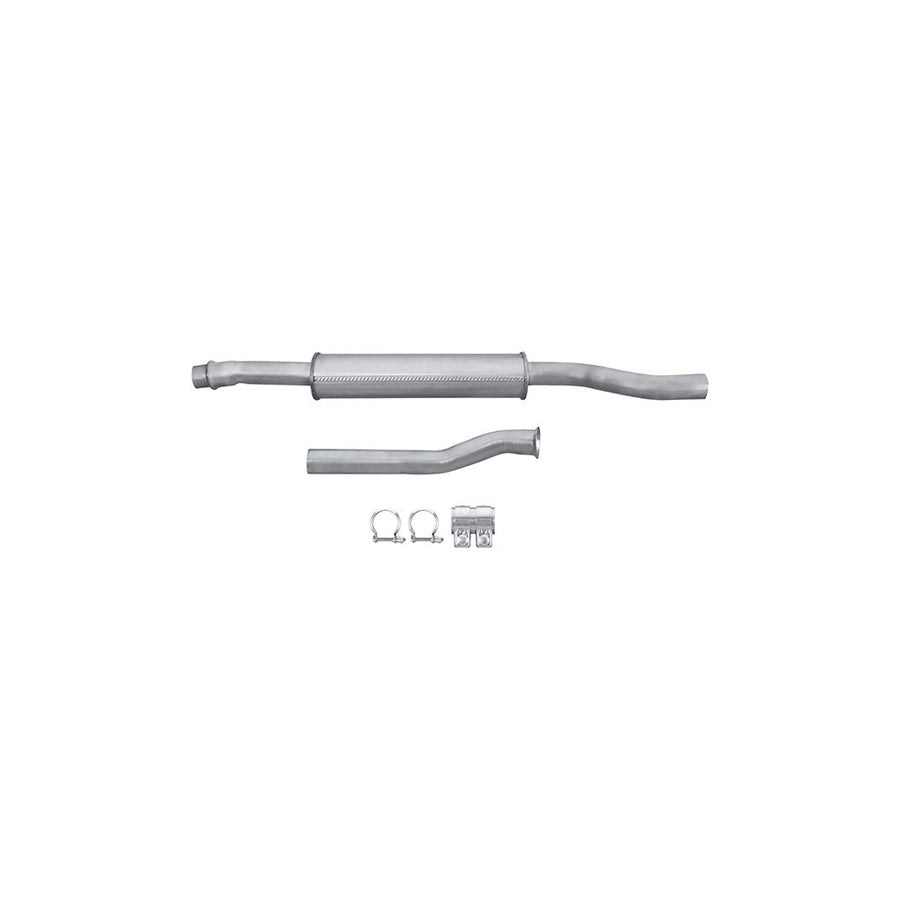 Hella 8LB 366 020-481 Front Silencer For Citroen Xantia