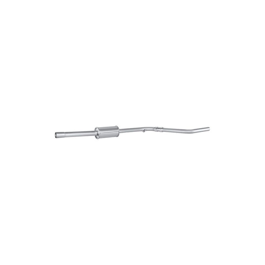 Hella 8LB 366 020-541 Front Silencer For Dacia Sandero I (SD)