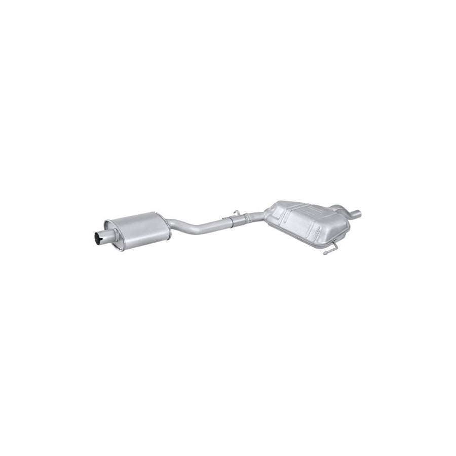 Hella 8LB 366 020-671 Front Silencer
