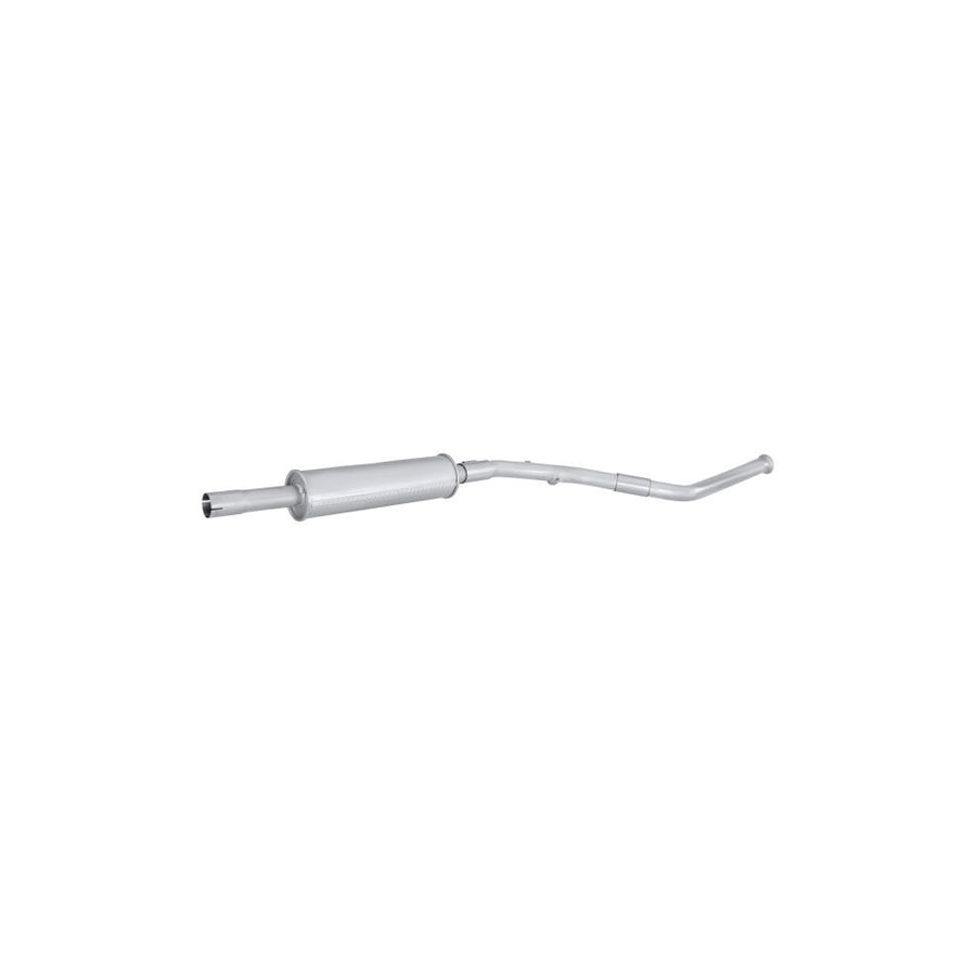 Hella 8LB 366 021-301 Front Silencer For Peugeot 206 Hatchback (2A/C)