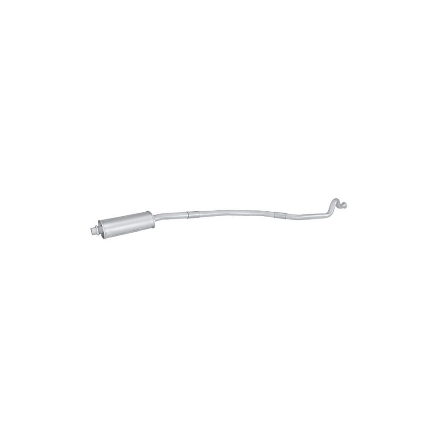 Hella 8LB 366 021-631 Front Silencer For Peugeot 206 Saloon