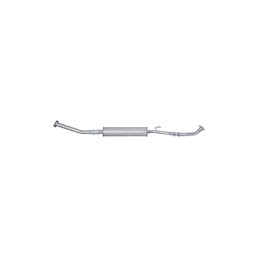 Hella 8LB 366 021-801 Front Silencer For Nissan Micra III Hatchback (K12)