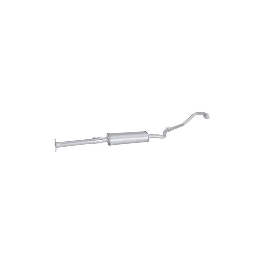 Hella 8LB 366 021-851 Front Silencer For Nissan Almera