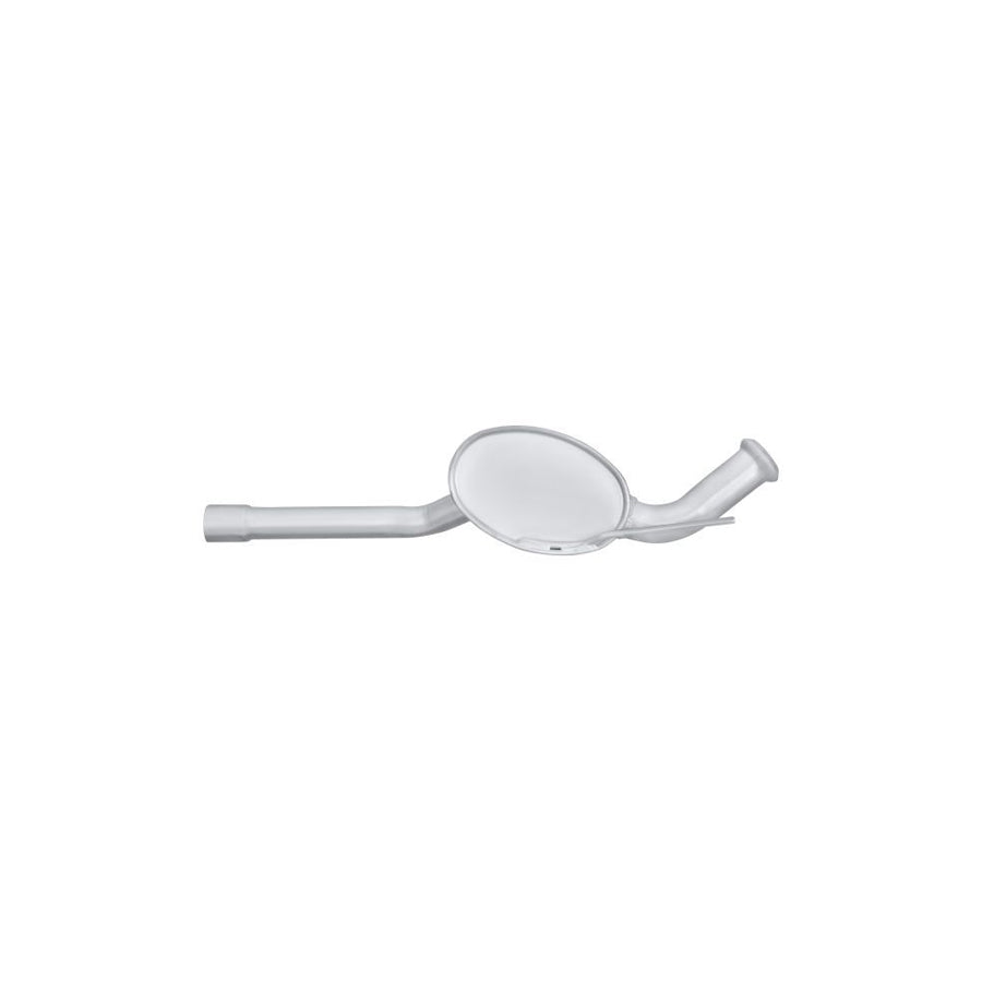 Hella 8LB 366 022-391 Front Silencer For Renault Laguna