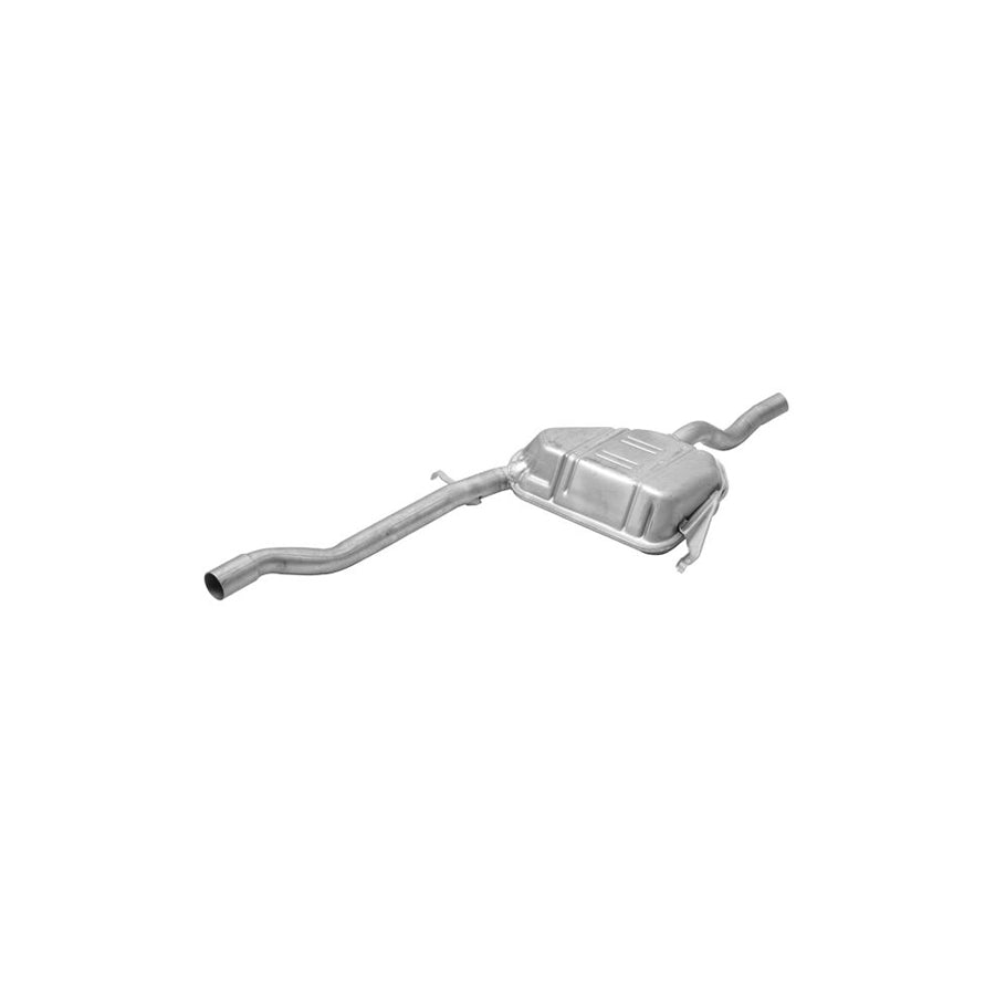 Hella 8LC 366 023-771 Middle Silencer
