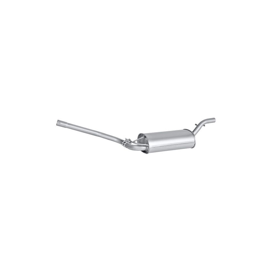 Hella 8LC 366 024-081 Middle Silencer For Ford Focus