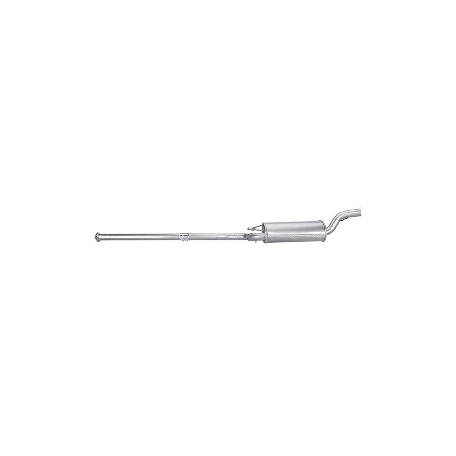 Hella 8LC 366 024-201 Middle Silencer