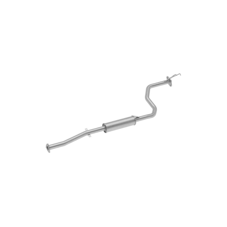 Hella 8LC 366 024-251 Middle Silencer For Honda Civic V Hatchback (EG)