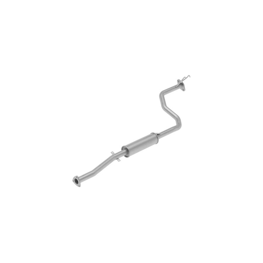 Hella 8LC 366 024-261 Middle Silencer For Honda Civic V Saloon (EG, EH)