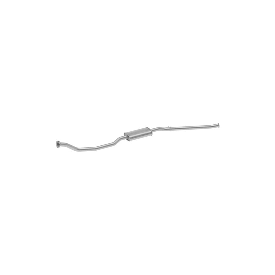 Hella 8LC 366 024-951 Middle Silencer For Peugeot 205