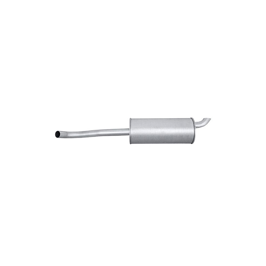 Hella 8LD 366 027-101 Rear Silencer For Citroen Bx Hatchback