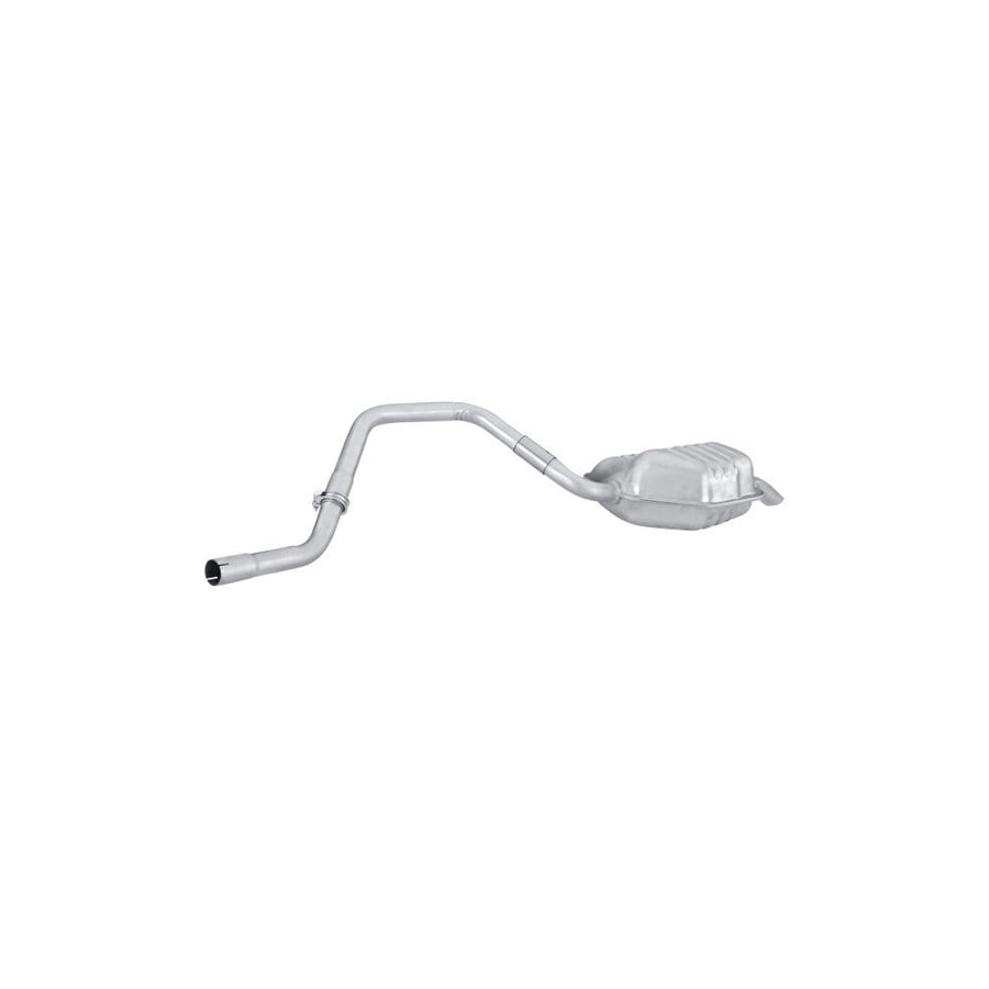 Hella 8LD 366 029-931 Rear Silencer For Ford Mondeo
