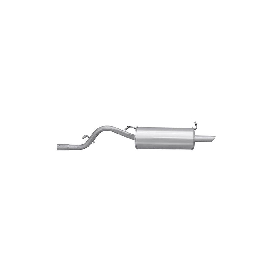 Hella 8LD 366 029-971 Rear Silencer For Ford Ka Hatchback (RB)