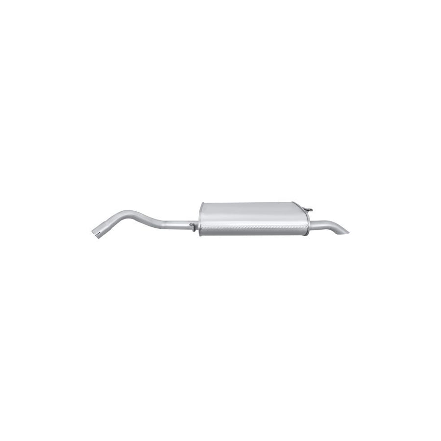Hella 8LD 366 029-991 Rear Silencer For Ford Escort