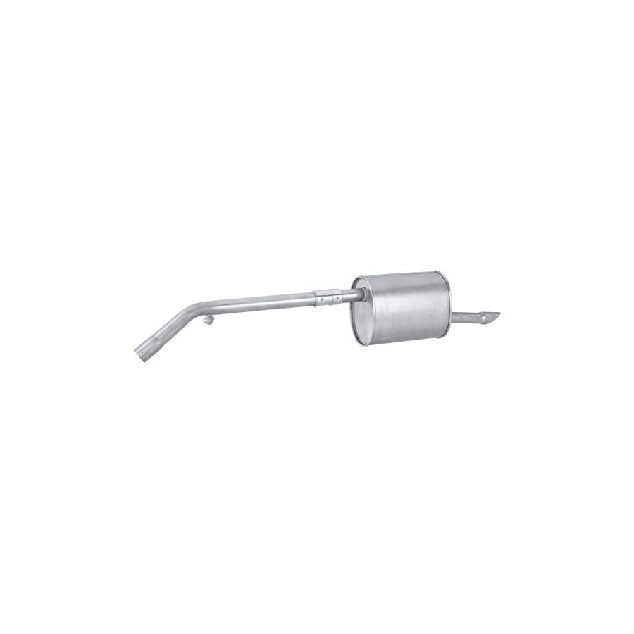 Hella 8LD 366 032-981 Rear Silencer