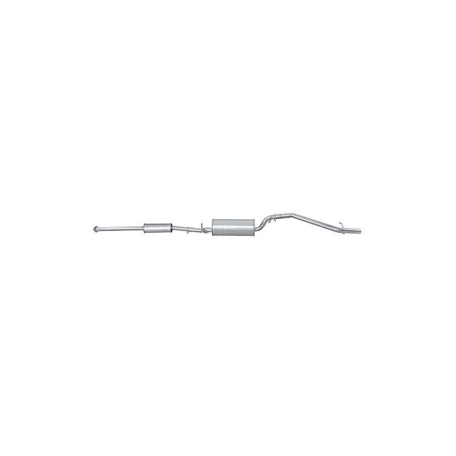 Hella 8LD 366 033-061 Rear Silencer For Mazda 3
