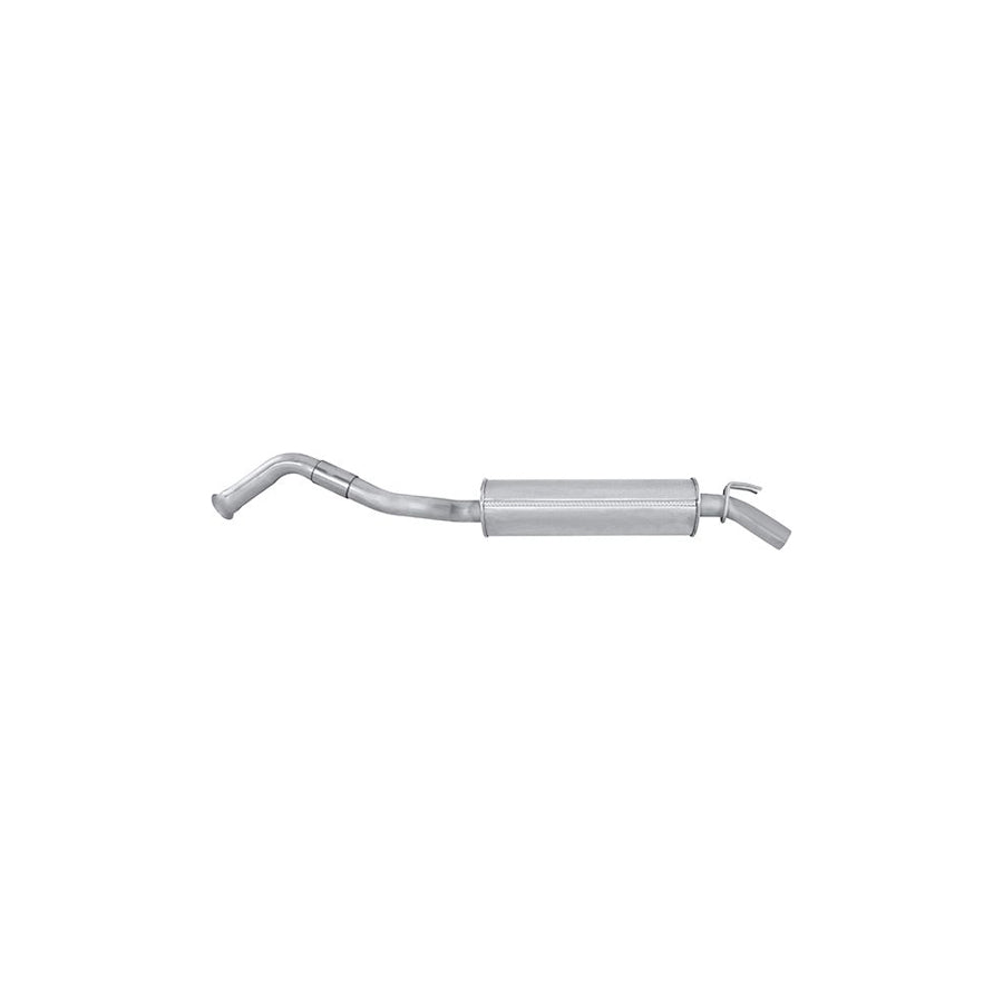 Hella 8LD 366 033-841 Rear Silencer For Renault 21
