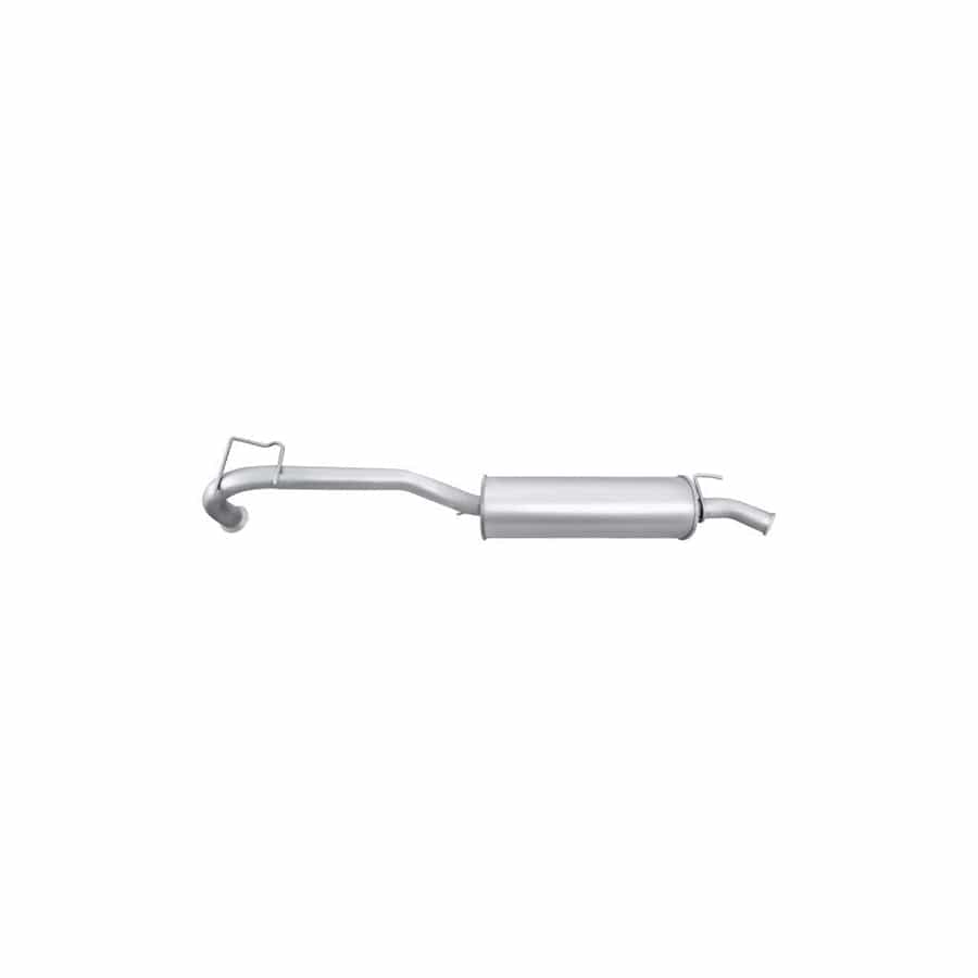 Hella 8LD 366 033-891 Rear Silencer For Renault Clio I Hatchback