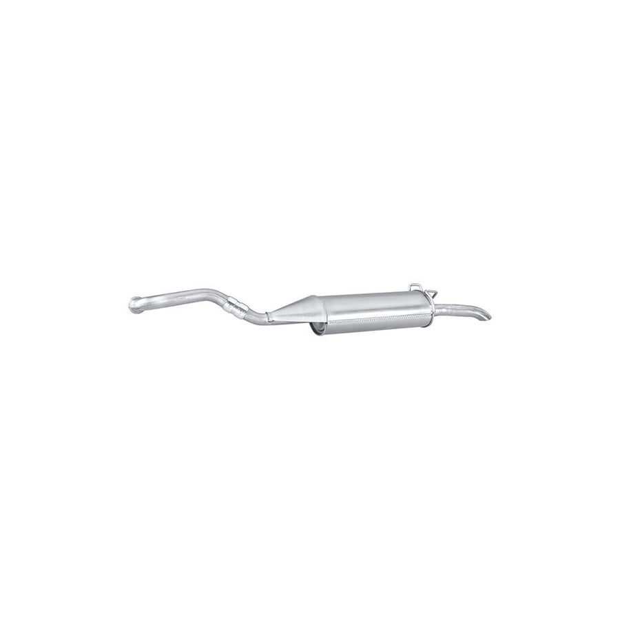 Hella 8LD 366 034-011 Rear Silencer For Renault 19