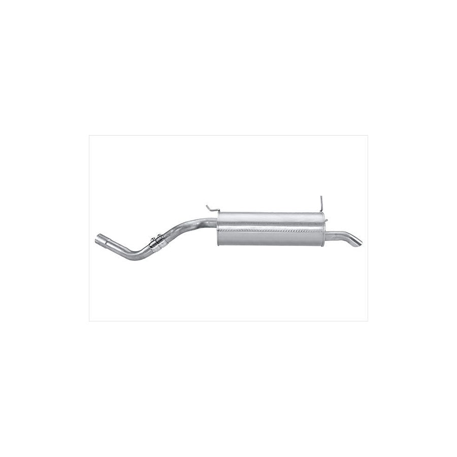 Hella 8LD 366 034-301 Rear Silencer