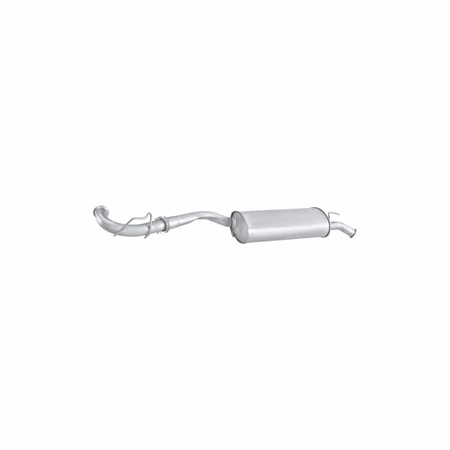 Hella 8LD 366 034-381 Rear Silencer For Renault Clio I Hatchback