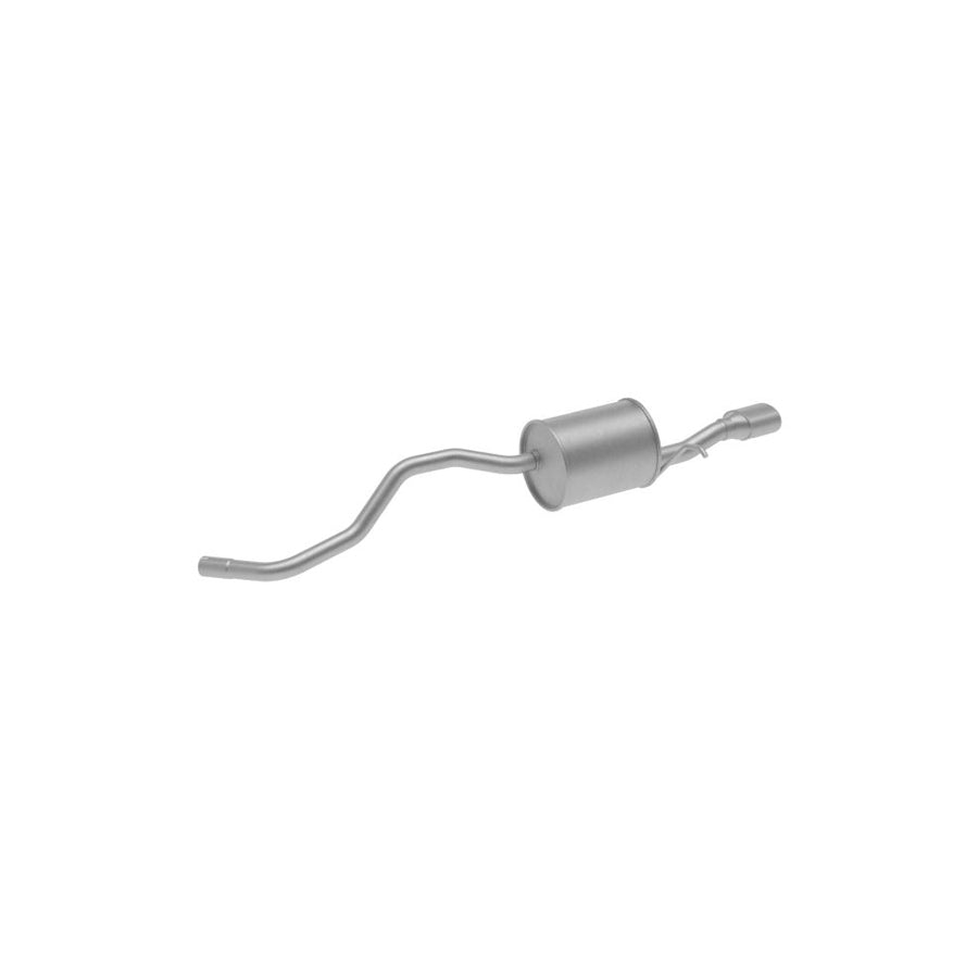 Hella 8LD 366 034-931 Rear Silencer For Renault Clio