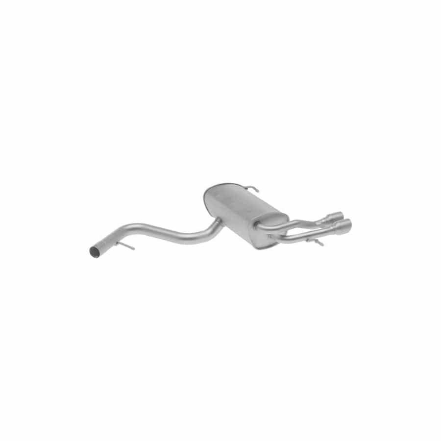Hella 8LD 366 036-391 Rear Silencer