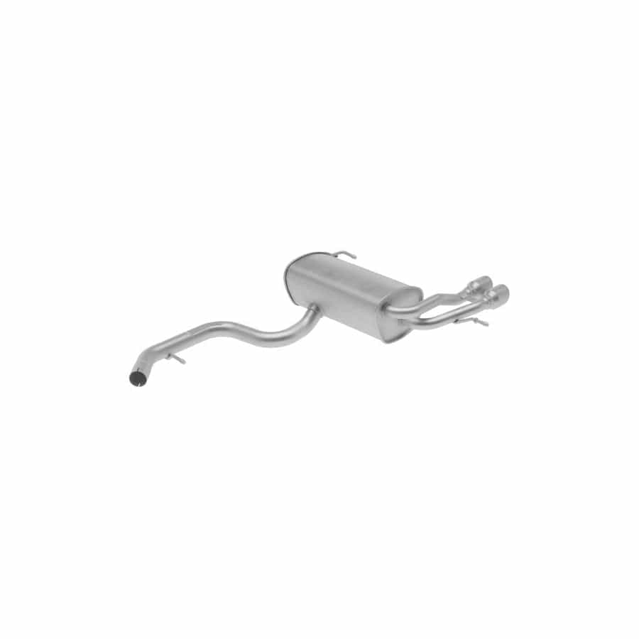 Hella 8LD 366 036-431 Rear Silencer For VW Tiguan I (5N)