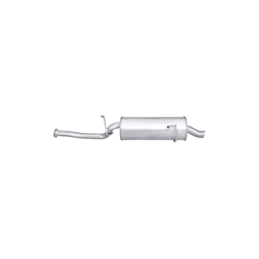 Hella 8LD 366 036-811 Rear Silencer For Subaru Forester