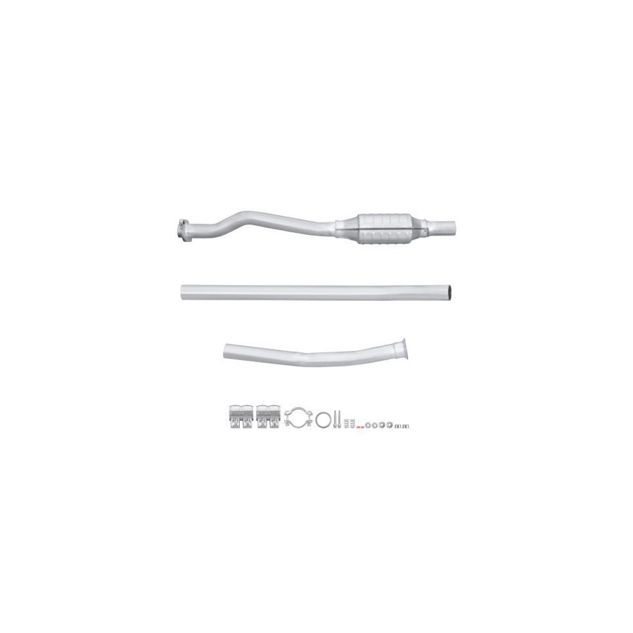 Hella 8LE 366 050-331 Catalytic Converter For Citroen Ax