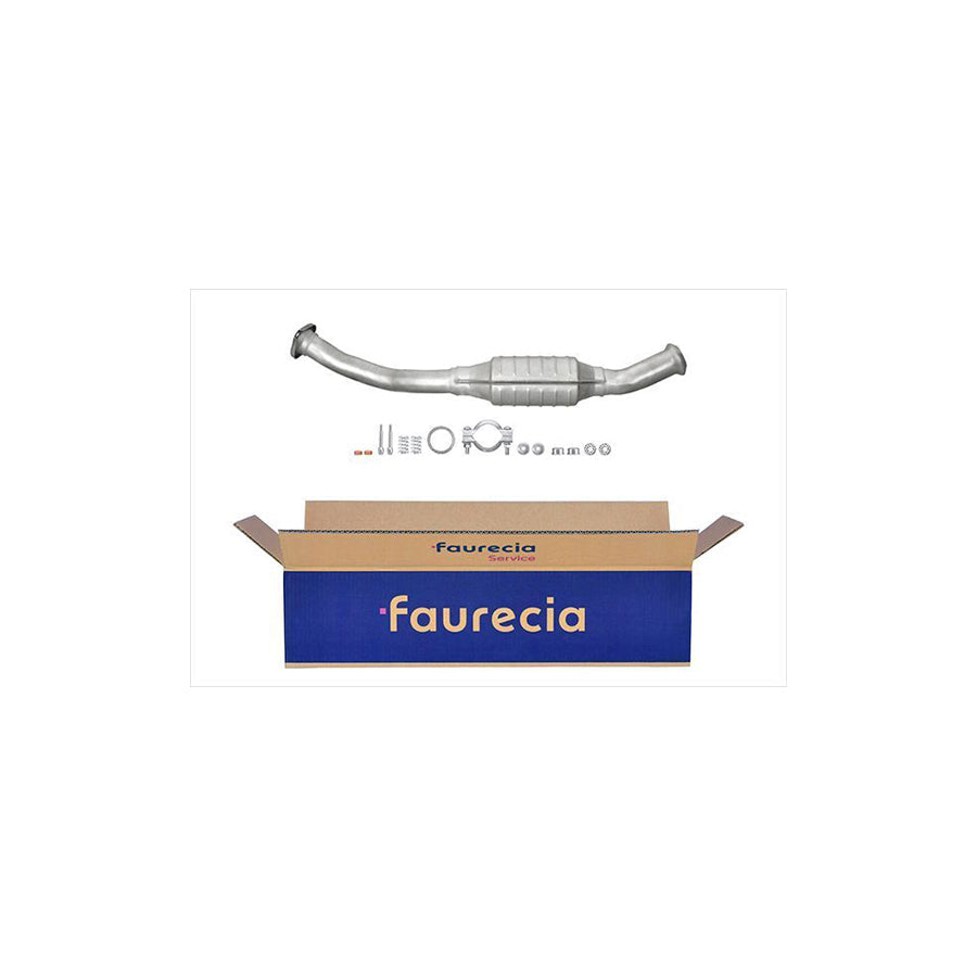 Hella 8LE 366 050-351 Catalytic Converter For Citroen Zx