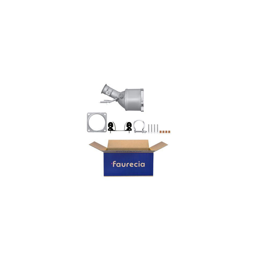 Hella 8LE 366 050-381 Catalytic Converter For Citroen C5
