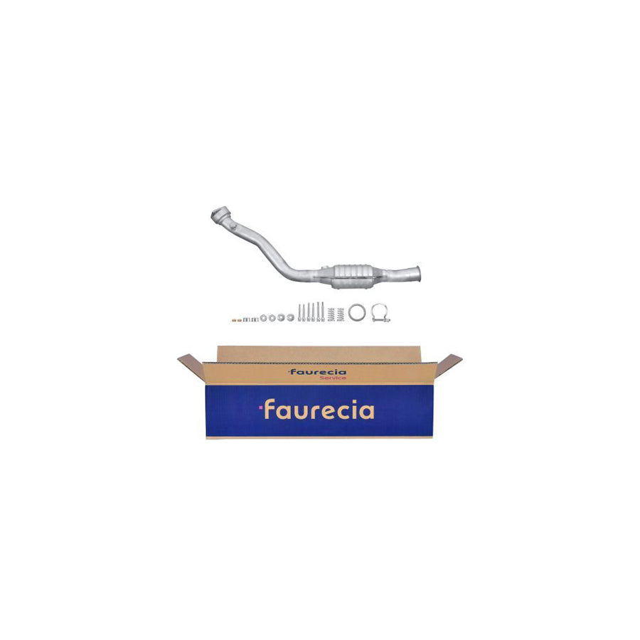 Hella 8LE 366 050-401 Catalytic Converter For Citroen Xantia
